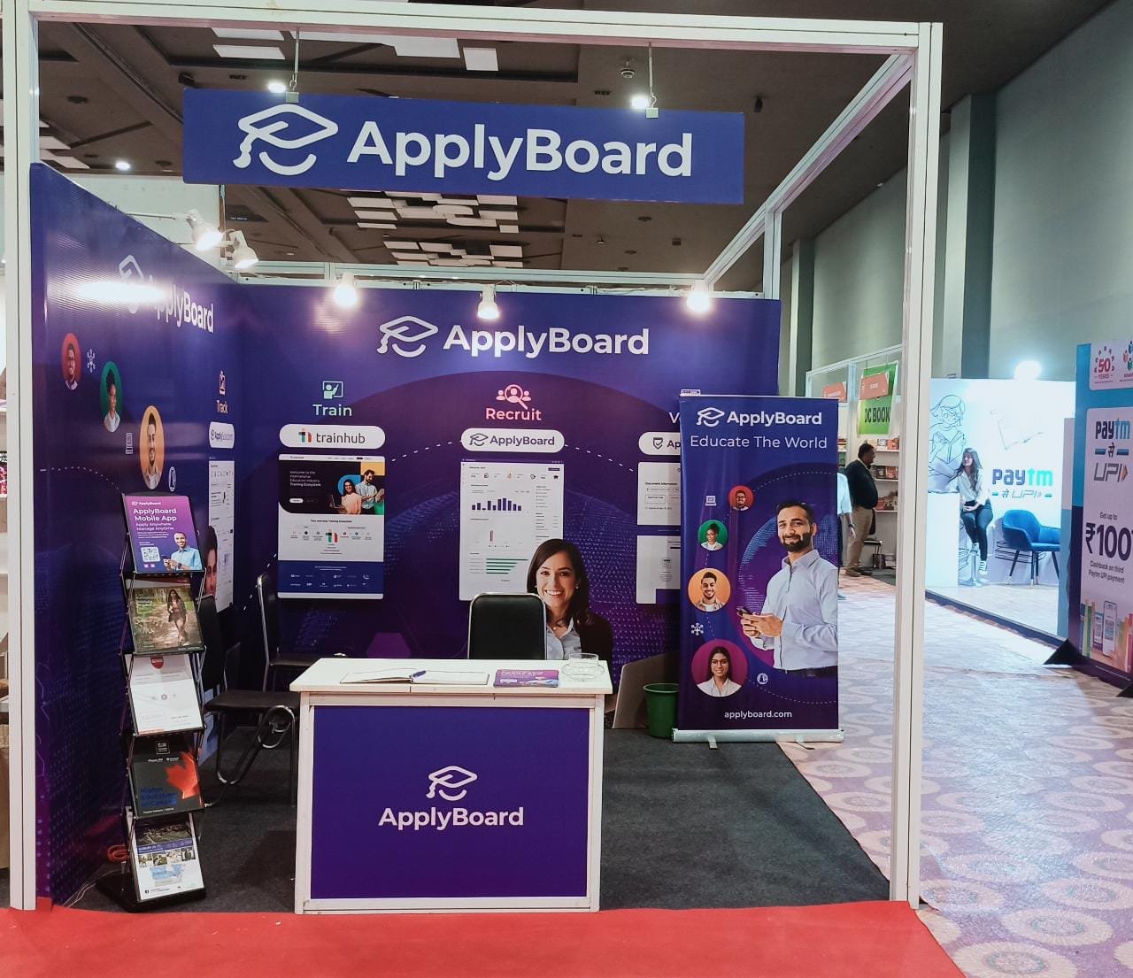 Apply Board