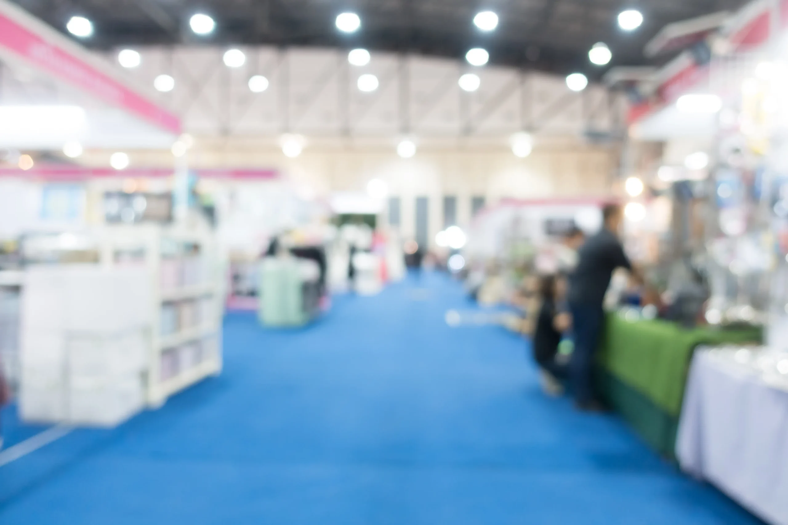 Trade Show Booth Design Experts