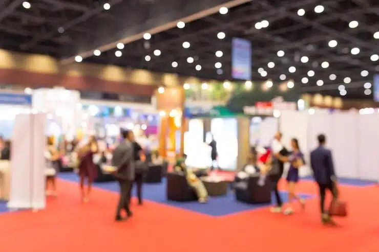Custom Exhibition Stall Designers
